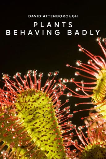 Plants Behaving Badly (2017) poster