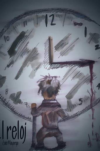 El reloj (2022) poster