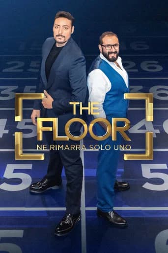 The Floor (2024) poster