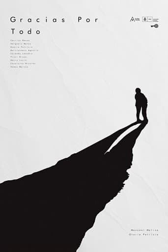 Gracias por Todo (2025) poster