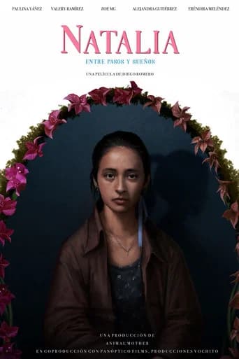 Natalia: Entre Pasos y Sueños (2025) poster