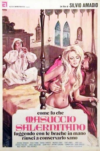Come fu che Masuccio Salernitano, fuggendo con le brache in mano, riuscì a conservarlo sano (1972) poster