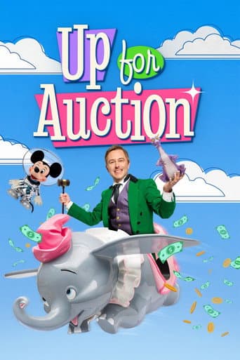 Up for Auction (2024) poster
