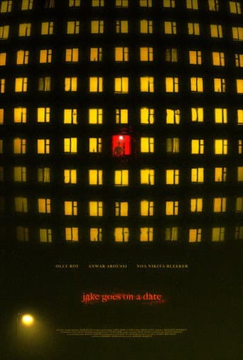 Jake Goes on a Date (2025) poster