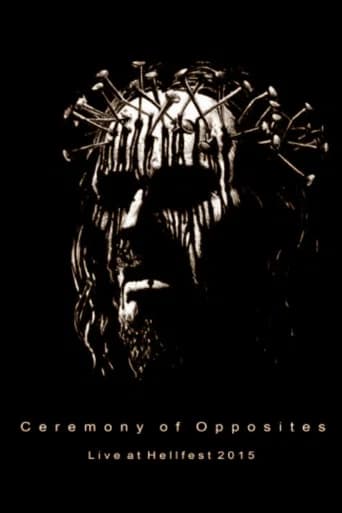 SAMAEL : Hellfest 2015 Live (2015) poster