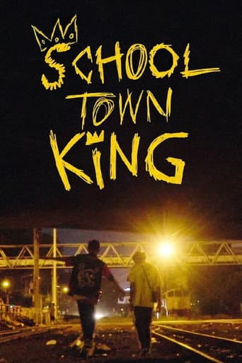 School Town King (2020) poster