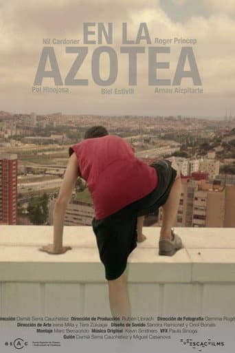 On the Roof (2015) poster