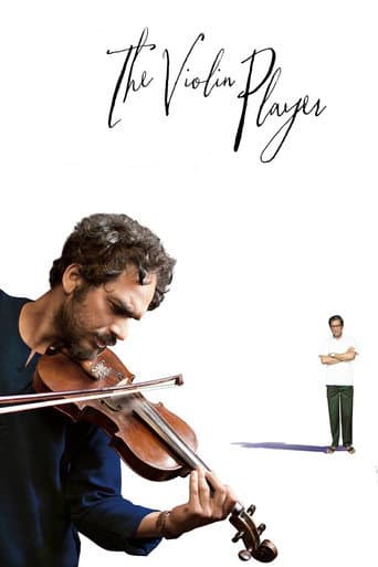 The Violin Player (2016) poster