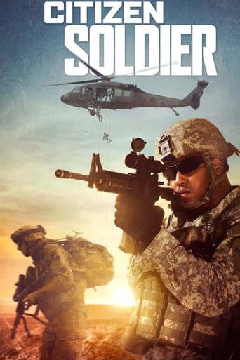 Citizen Soldier (2016) poster