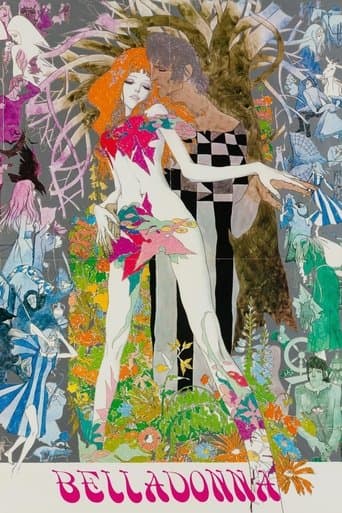 Belladonna of Sadness (1973) poster