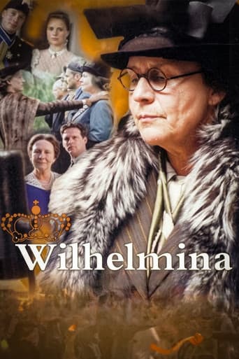 Wilhelmina (2001) poster