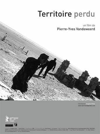 Lost land (2011) poster