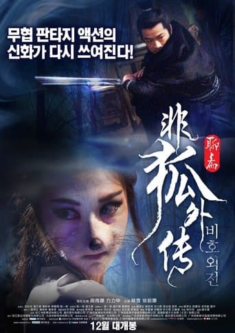 The Extreme Fox (2013) poster