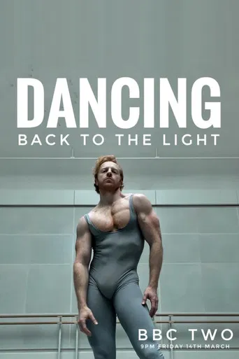 Steven McRae: Dancing Back to the Light (2025) poster