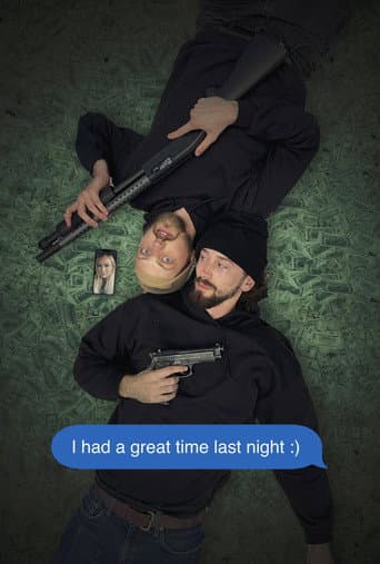 I Had a Great Time Last Night (2023) poster