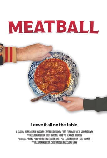 Meatball (2025) poster