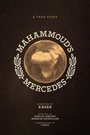 Mahammoud's Mercedes (2025) poster
