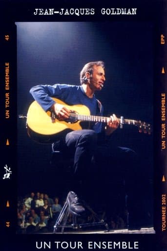 Jean-Jacques Goldman : Un tour ensemble (2003) poster