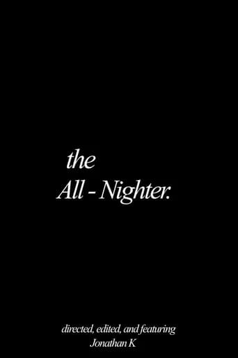 The All-Nighter (2026) poster