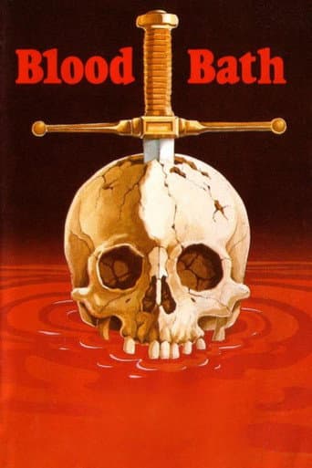 Blood Bath (1975) poster