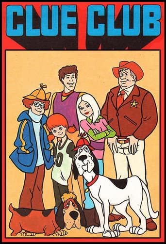 Clue Club (1976) poster