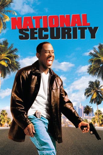National Security (2003) poster