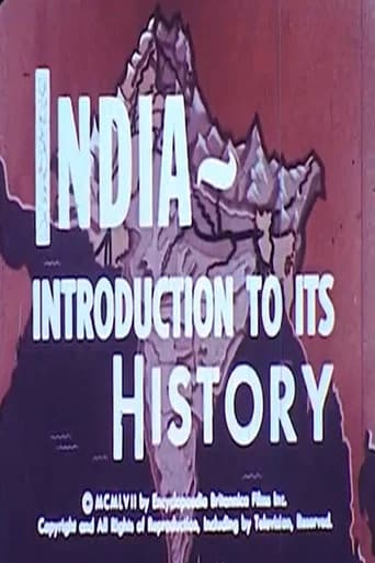 India: Introduction to Its History (1957) poster