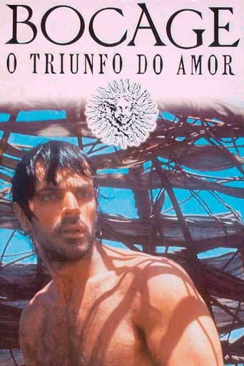 Bocage, the Triumph of Love (1997) poster
