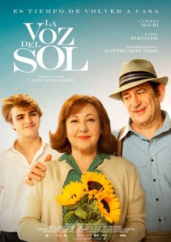 Speak Sunlight (2023) poster