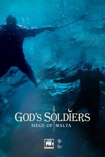 God's Soldiers - Siege of Malta (2021) poster