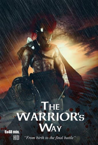 The Warrior's Way (2020) poster