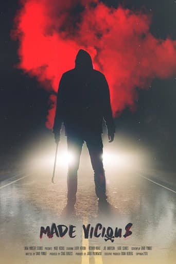 Made Vicious (2017) poster