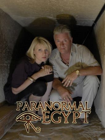 Paranormal Egypt (2008) poster