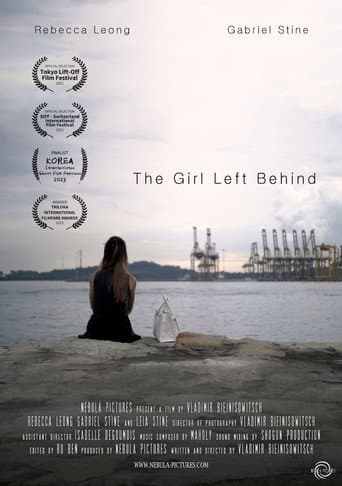 The Girl Left Behind (2020) poster