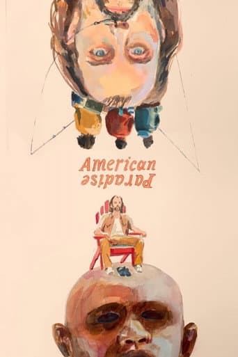 American Paradise (2017) poster