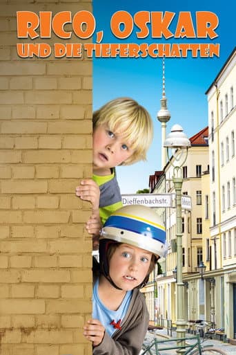 The Pasta Detectives (2014) poster