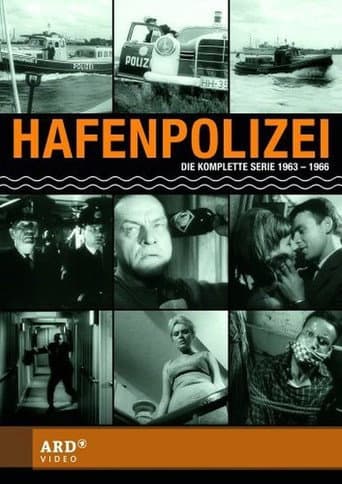 Hafenpolizei (1963) poster