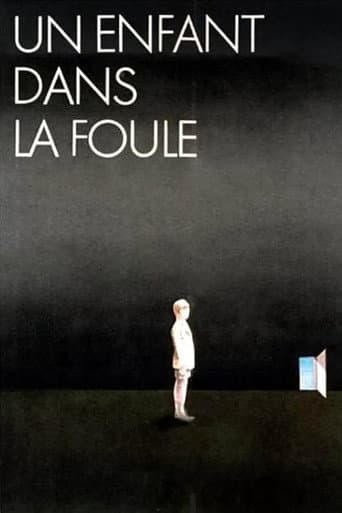 A Child in the Crowd (1976) poster