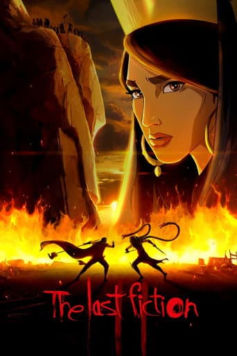 The Last Fiction (2019) poster