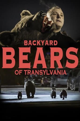 Backyard Bears of Transylvania (2023) poster