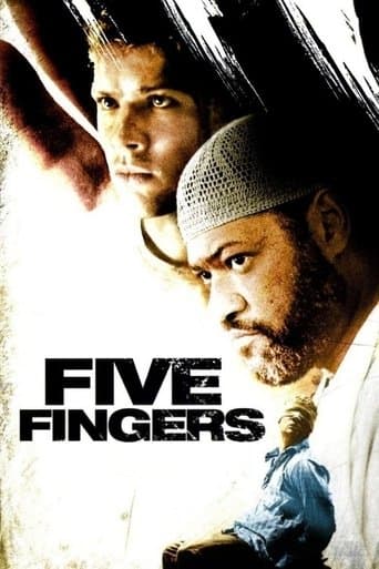 Five Fingers (2006) poster