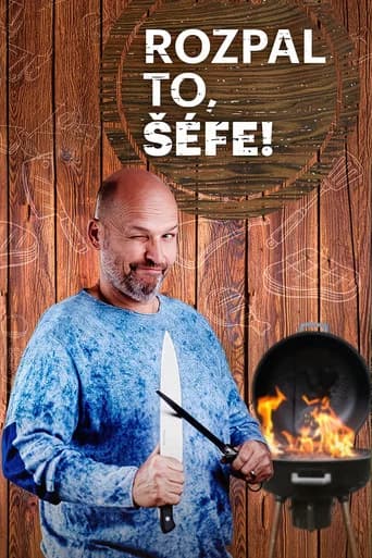 Rozpal to, šéfe! (2014) poster