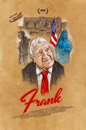 Frank (2024) poster