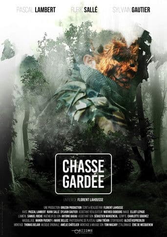 Hunting Ground (2023) poster