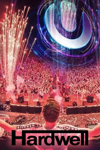 Hardwell: Live At Ultra Europe 2017 (2017) poster