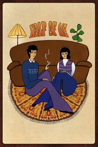 Half of Me (2024) poster