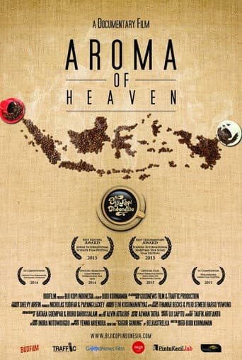 Aroma of Heaven (2014) poster
