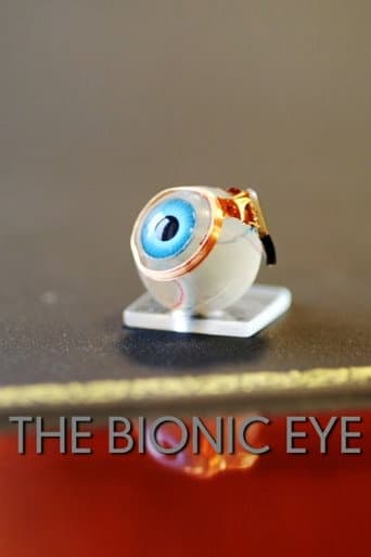 The Bionic Eye (2012) poster