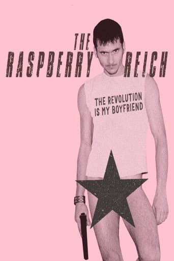 The Raspberry Reich (2004) poster