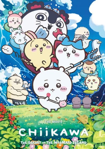 Chiikawa the Movie: The Secret of the Mermaid Island (2026) poster